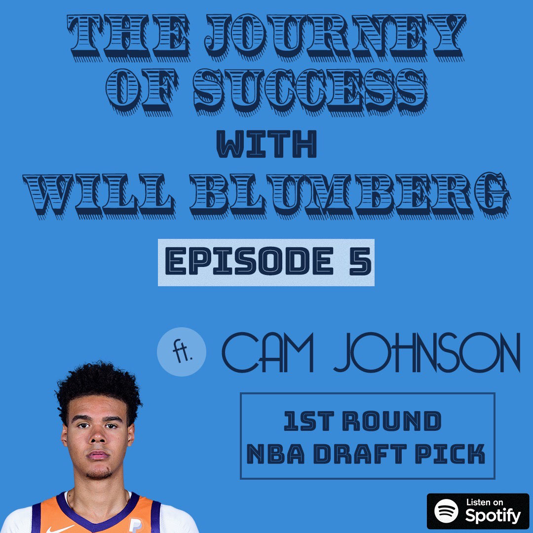 The Journey of Success with Will Blumberg