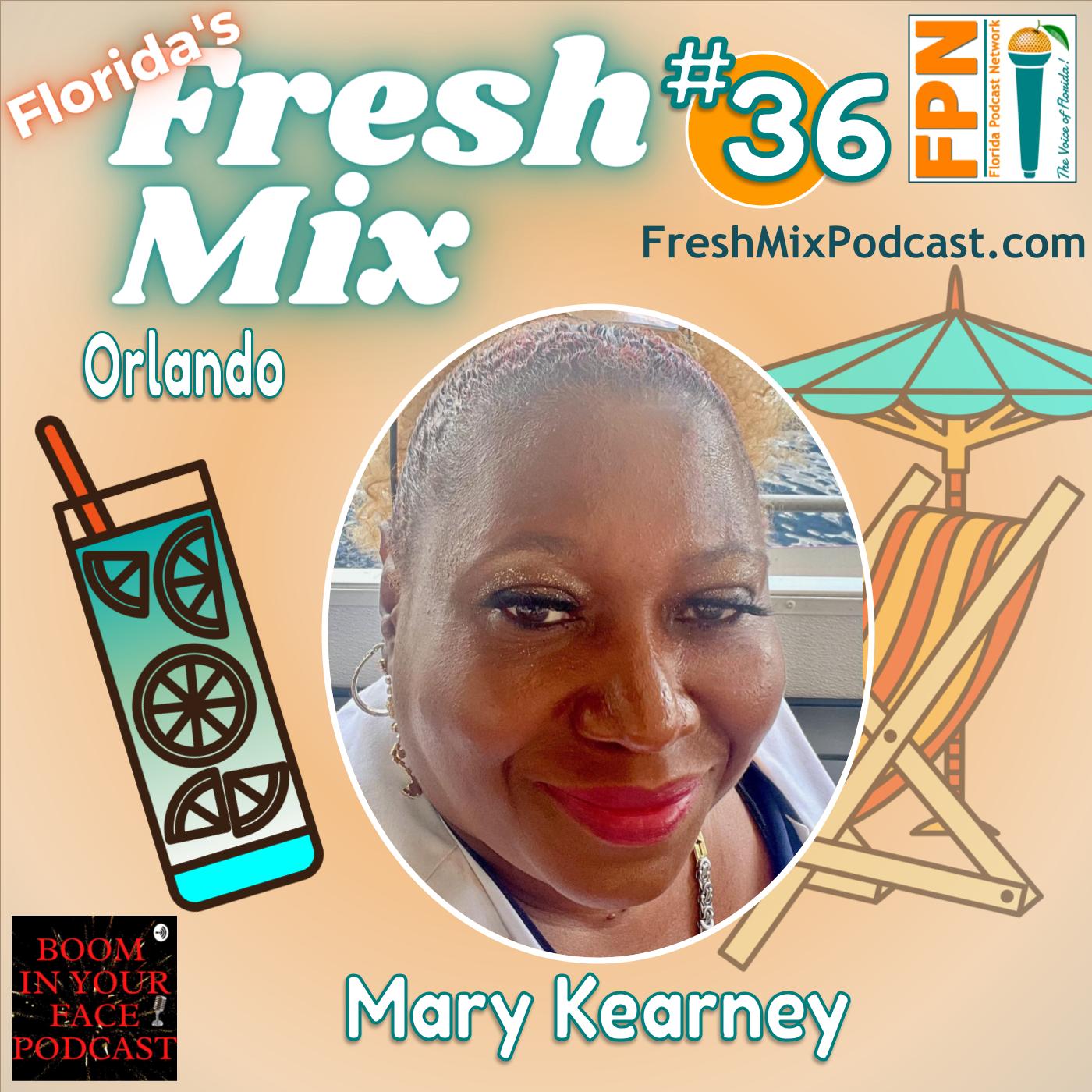 Florida\'s Fresh Mix