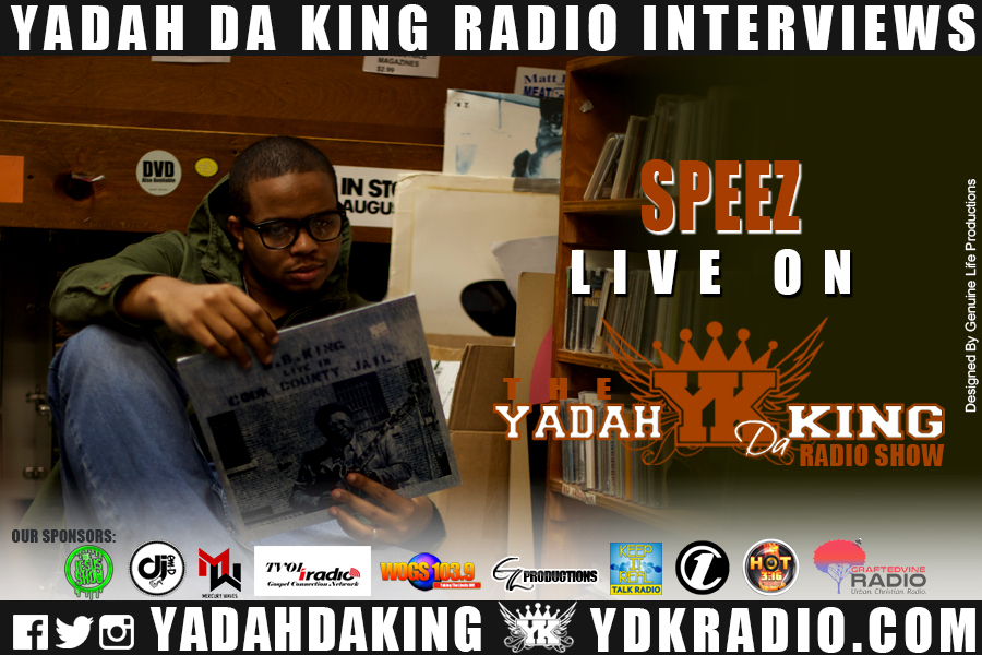 The Yadah Da King Radio Show