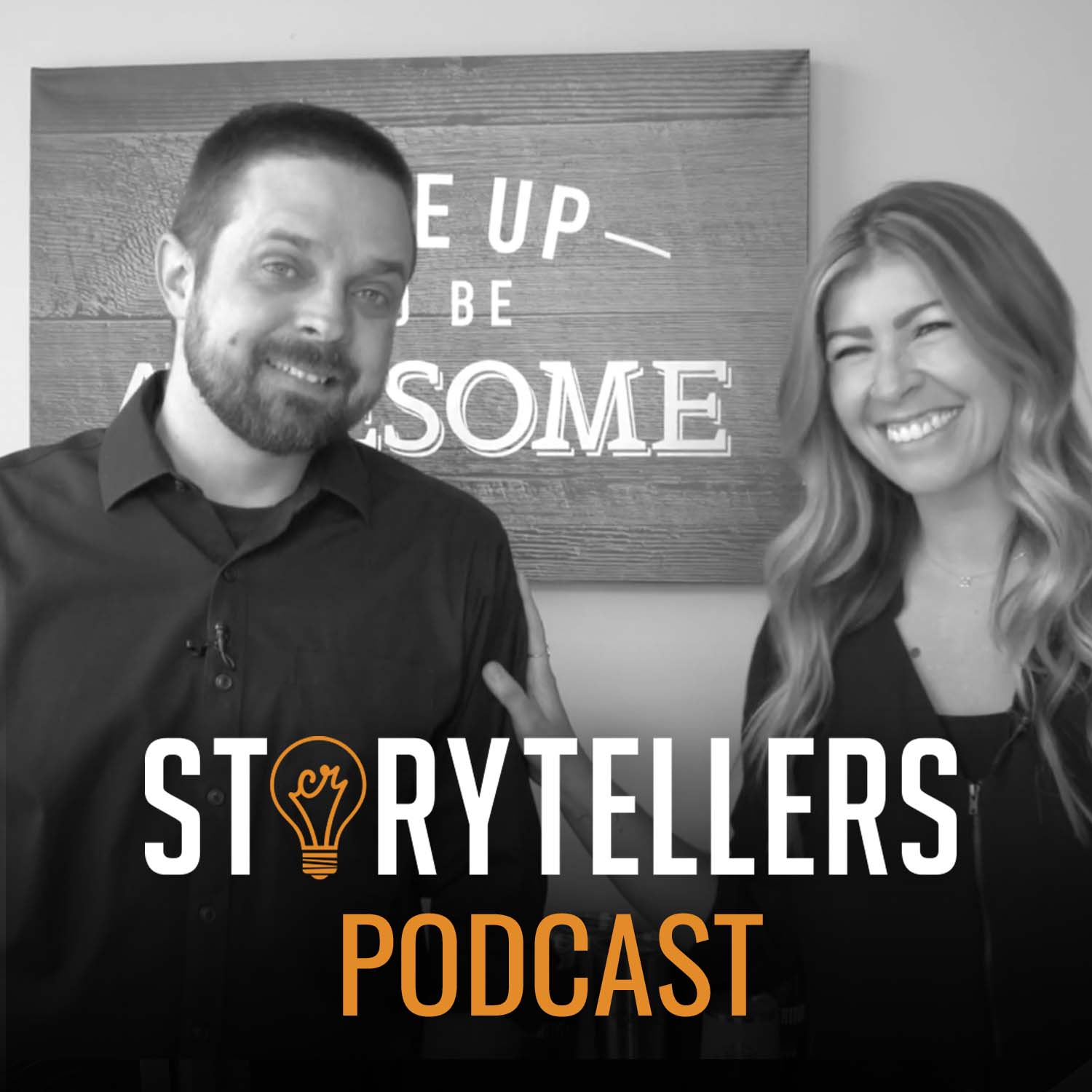 The Storytellers Podcast