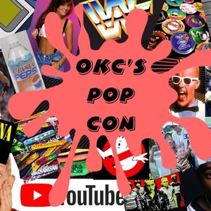 OKC Pop Con 2020