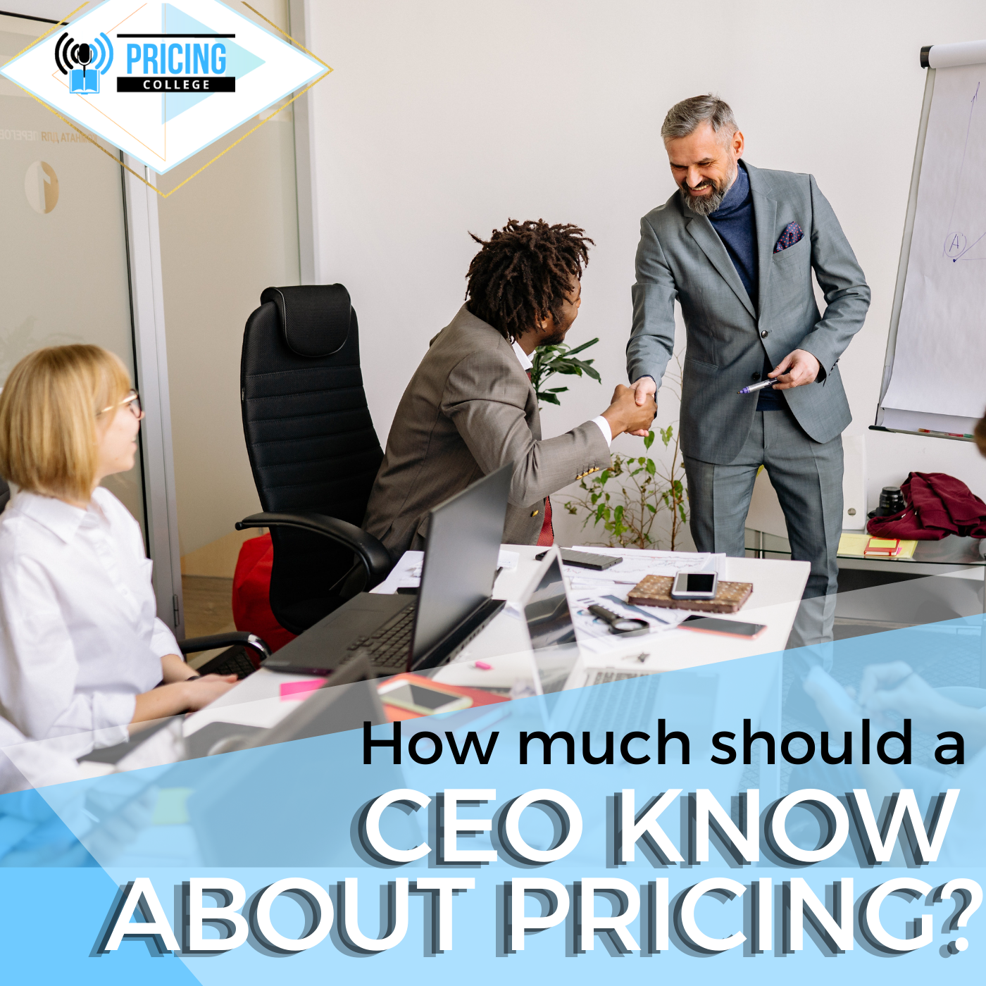 Pricing College Podcast