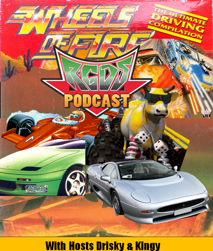 279 -Wheels of Fire : Amiga Racers