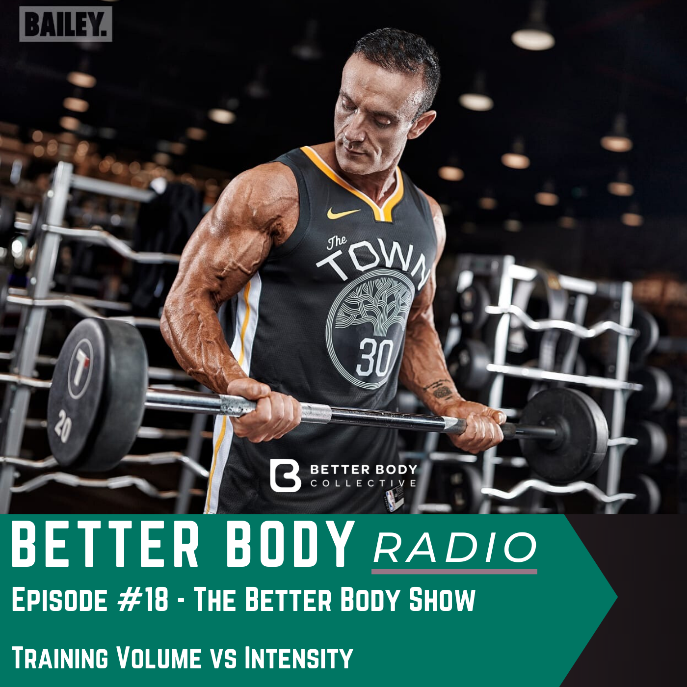Episode #18: Training Volume vs Intensity