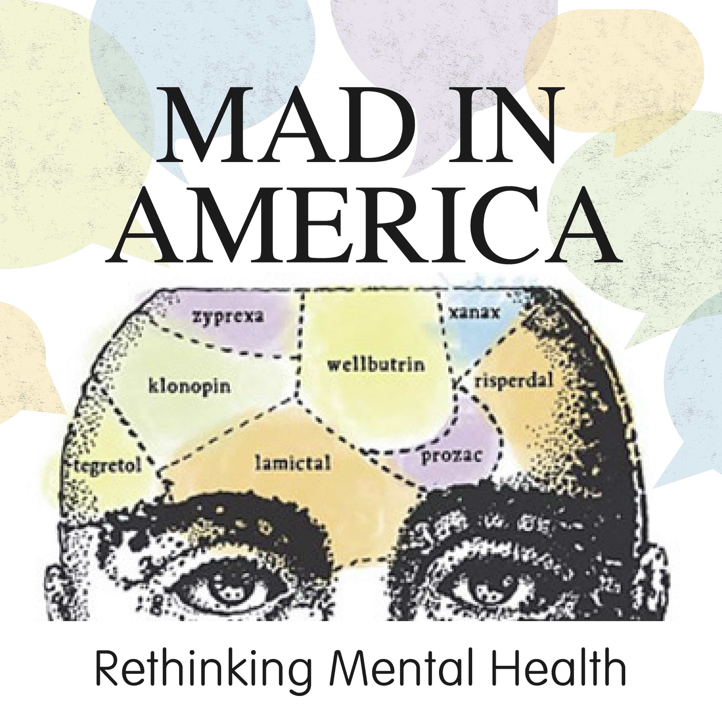 Mad in America: Rethinking Mental Health - Jodi Aman - Anxiety, I&#x27;m So Done with You