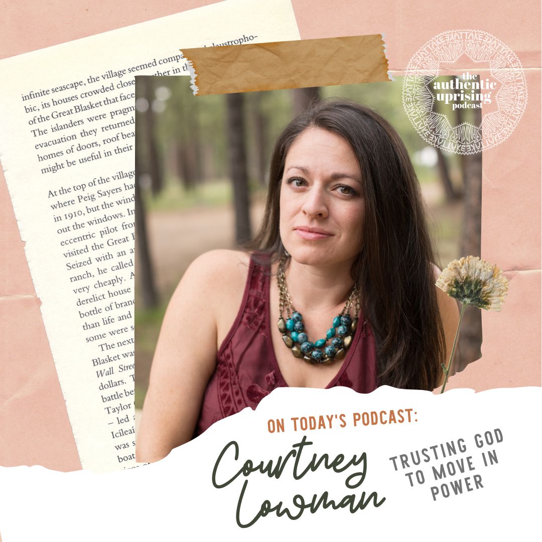 The Authentic Uprising Show