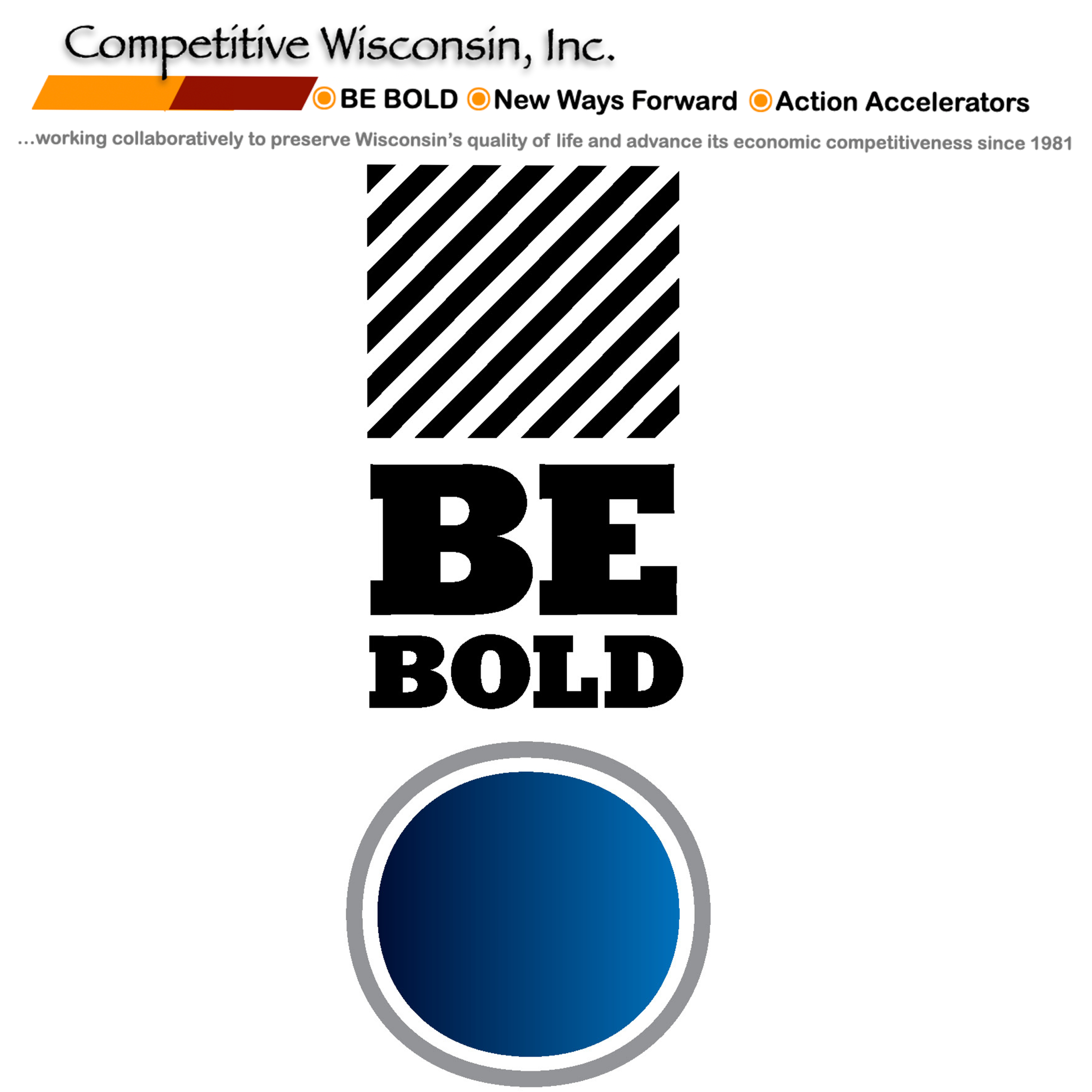 CWI BeBold Podcast