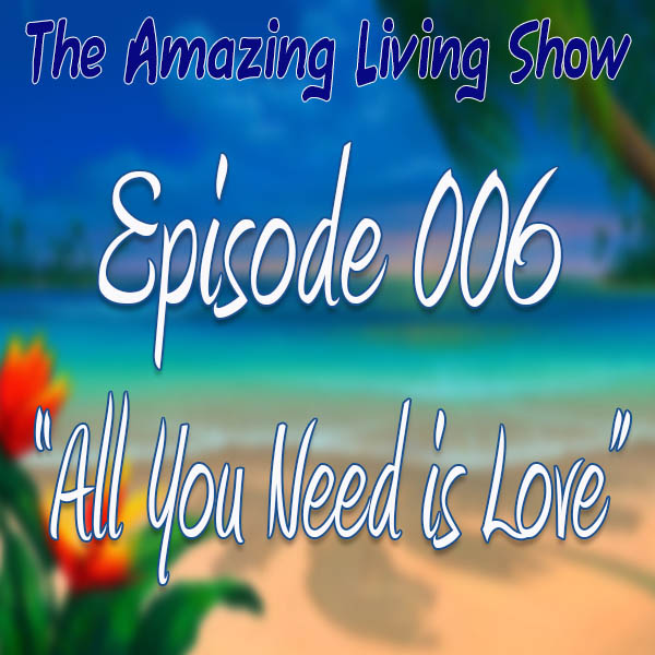 Amazing Living with Dawn & Lucky