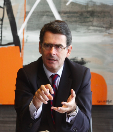 Getting Clear on Your Purpose in Family Business with Carlos Arbesú