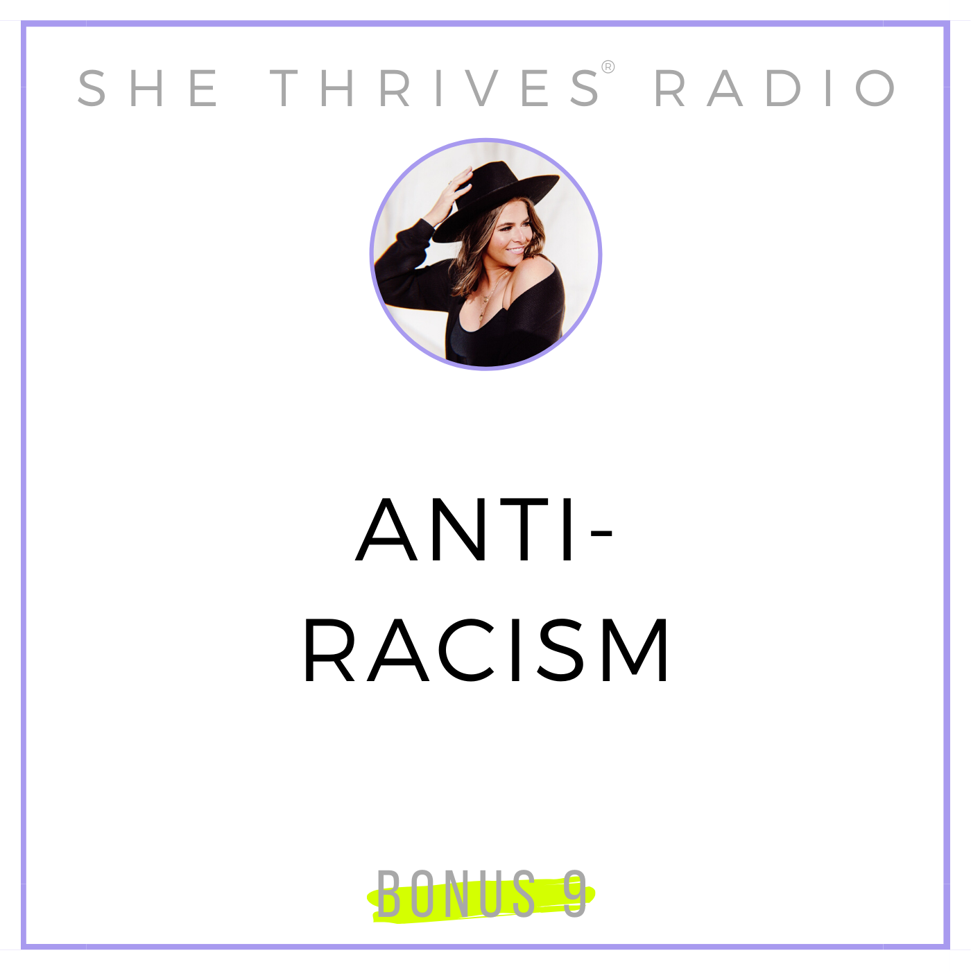 She Thrives Radio | Mindful Living