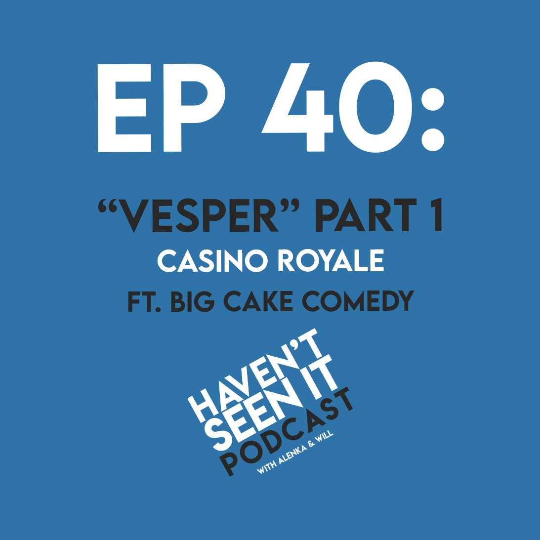 Haven\'t Seen It Podcast
