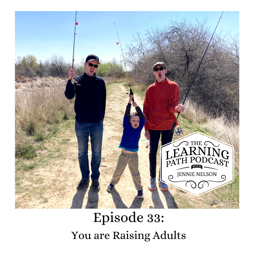 The Learning Path Podcast