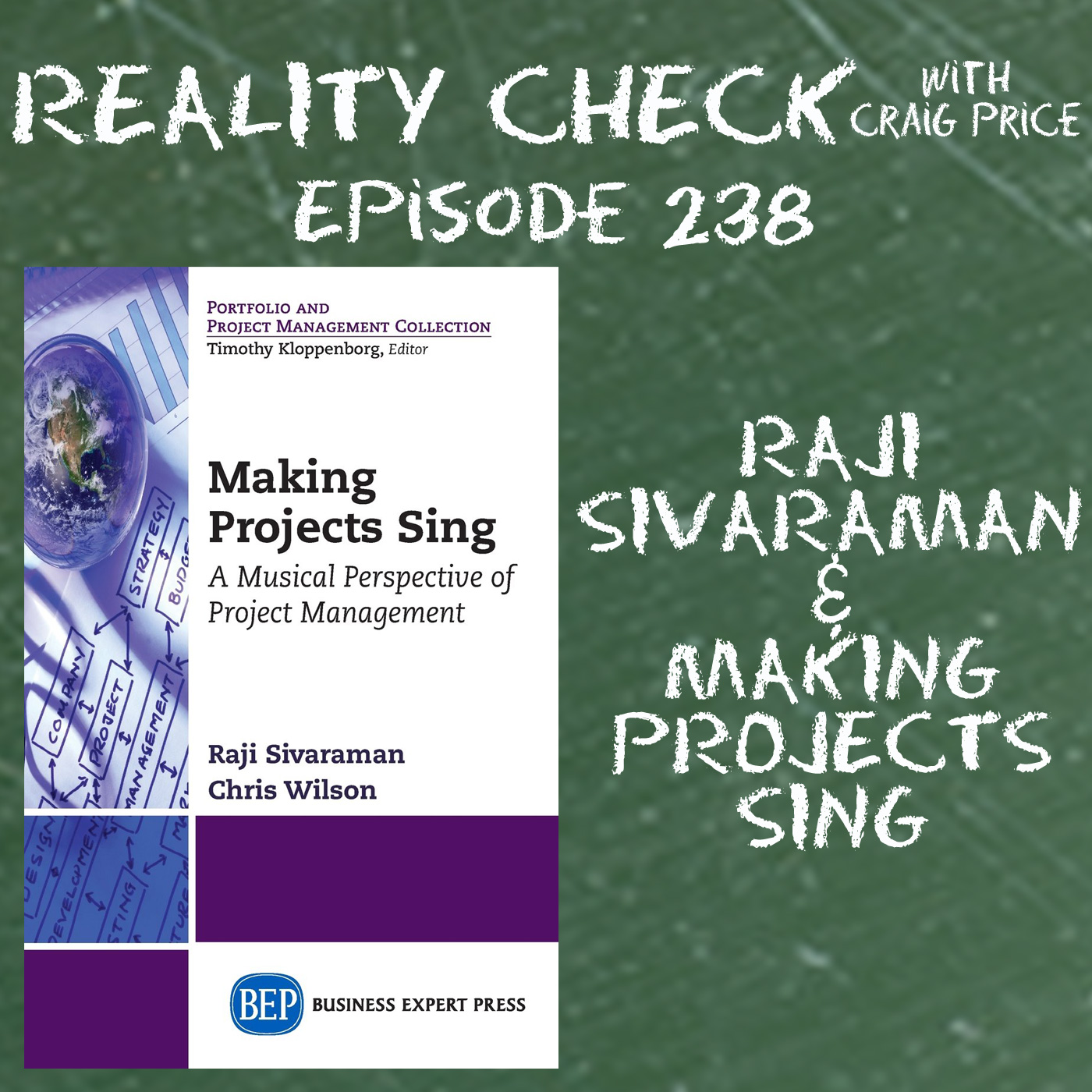 Reality Check with Craig Price