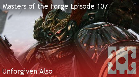 Masters of the Forge | Warhammer 40k Narrative Play Podcast | Radio