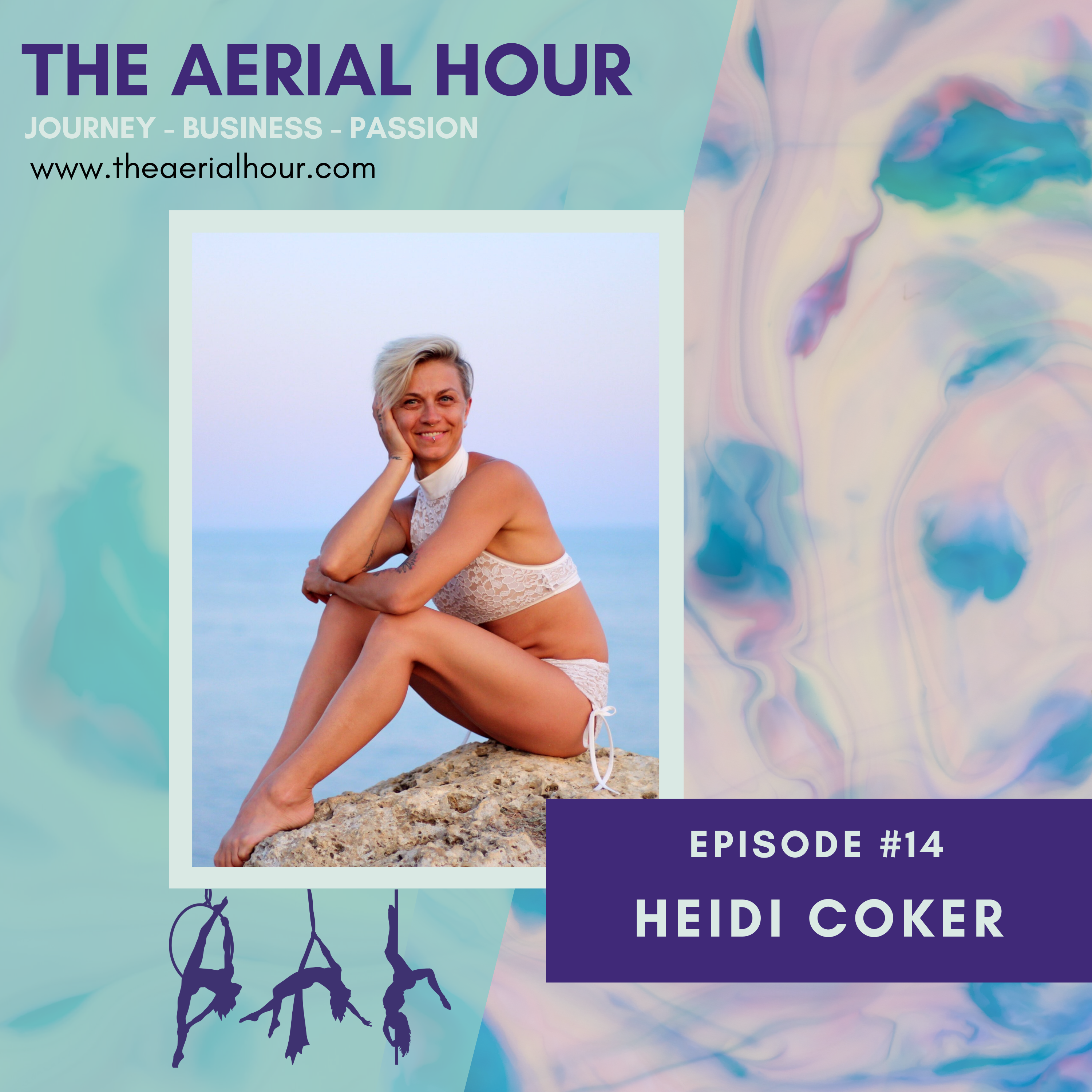 The Aerial Hour Podcast