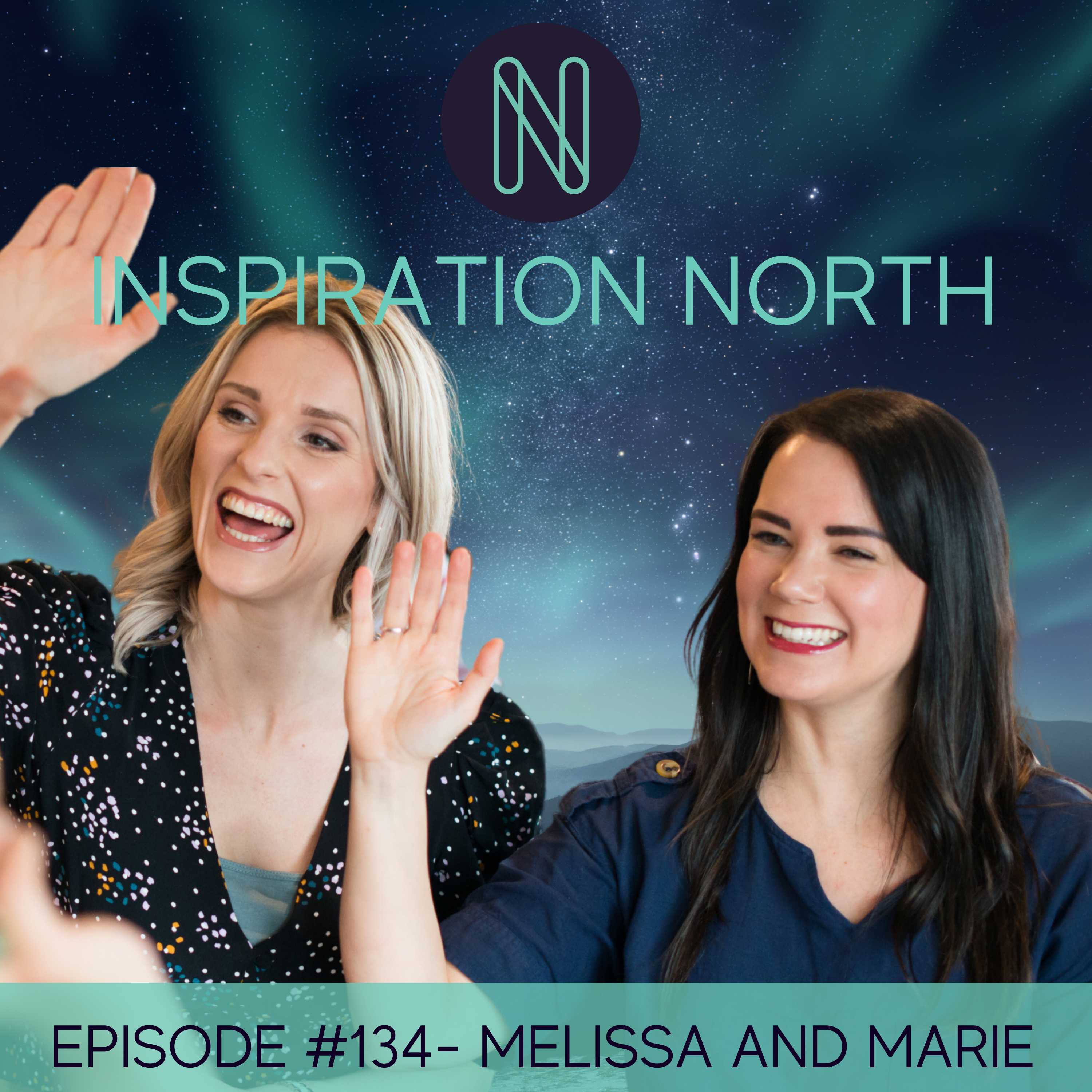 The Inspiration North Podcast