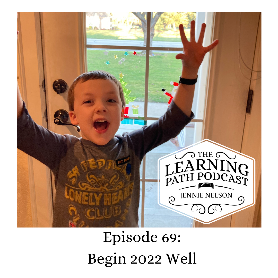 The Learning Path Podcast