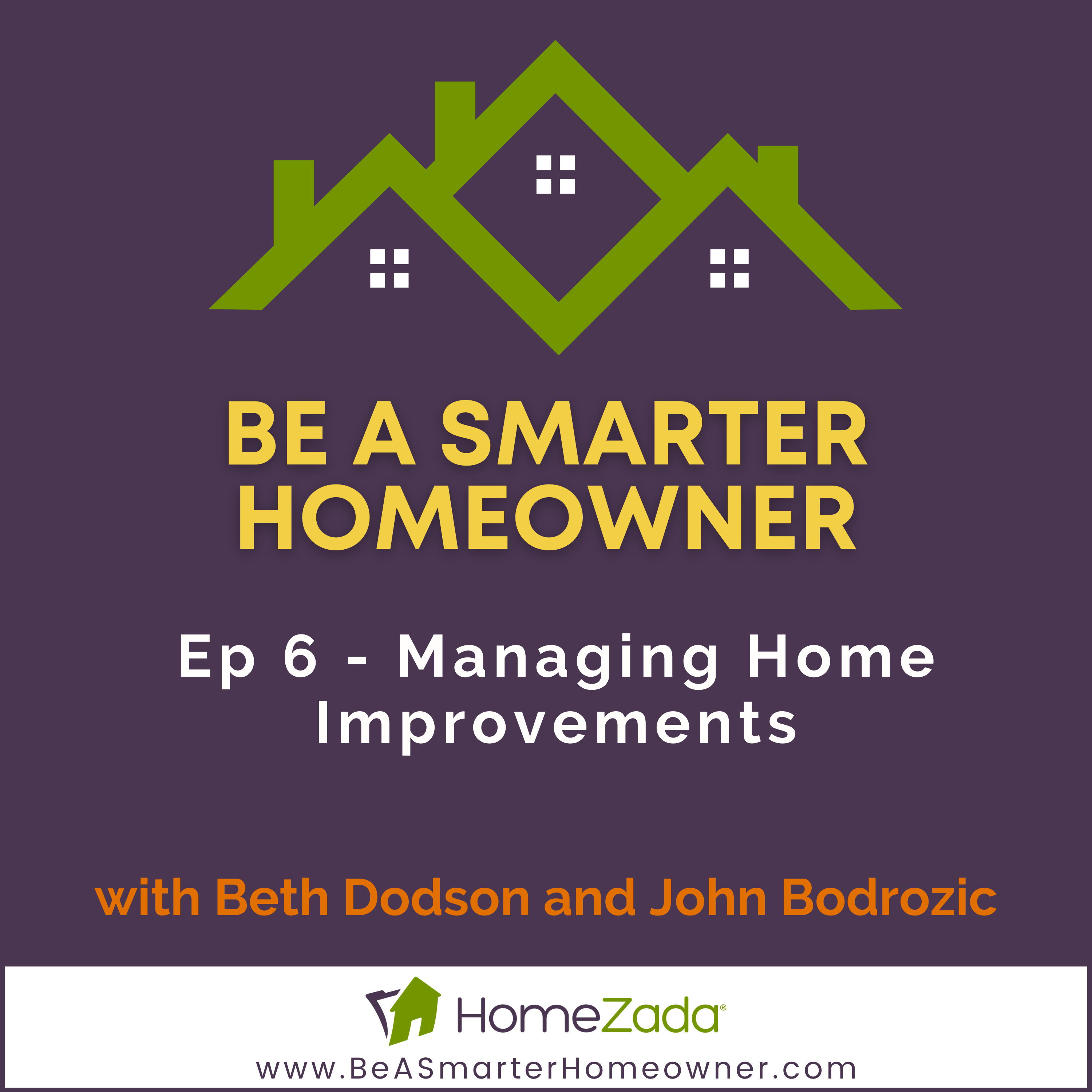Be a Smarter Homeowner