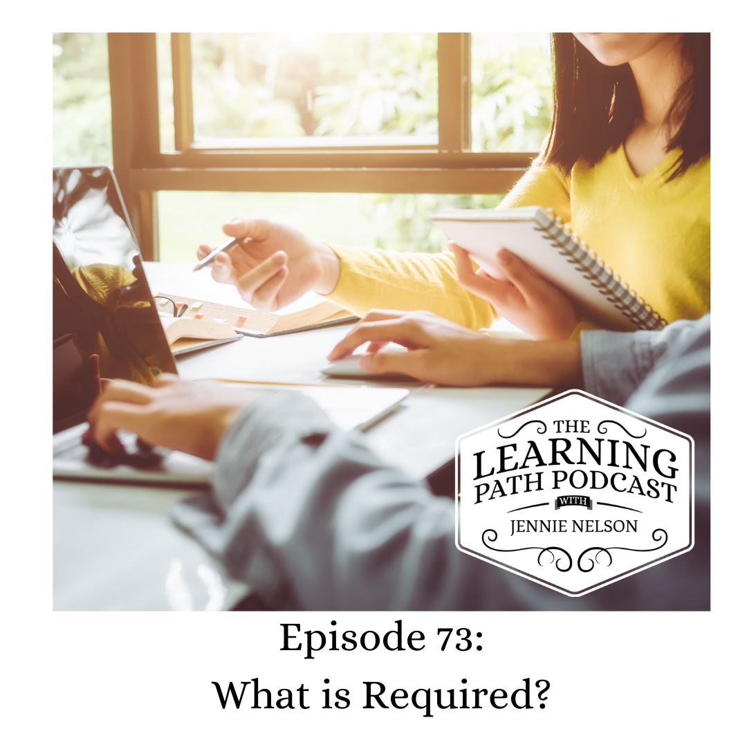 The Learning Path Podcast