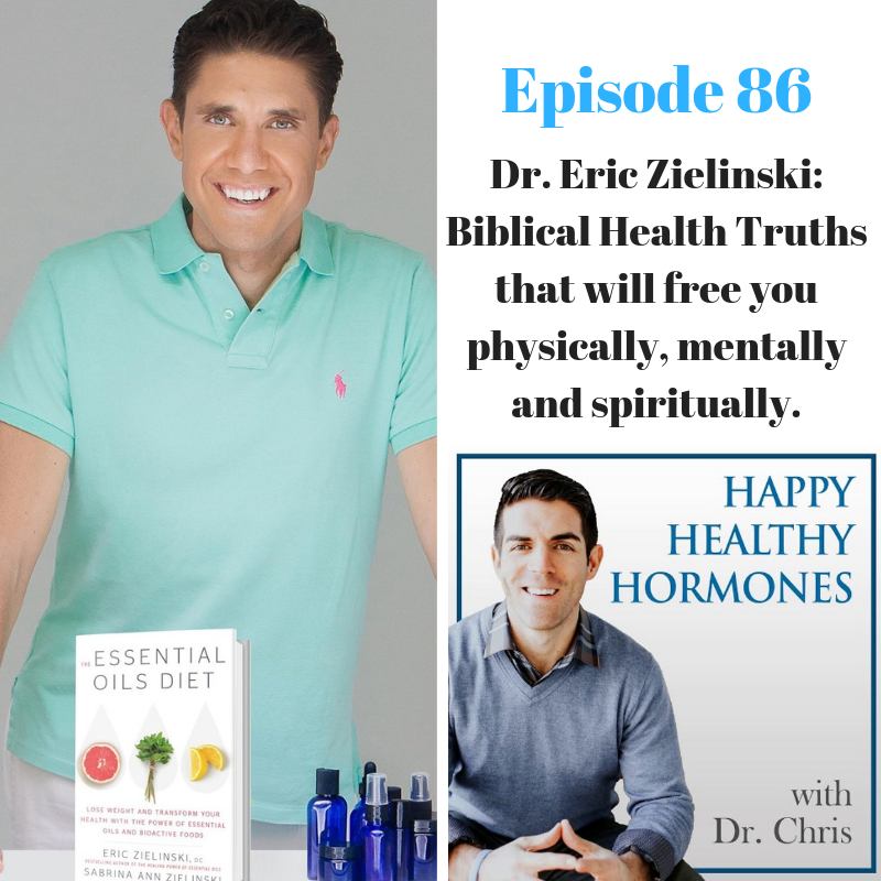 86: Dr. Eric Zielinski and Biblical Health Truths