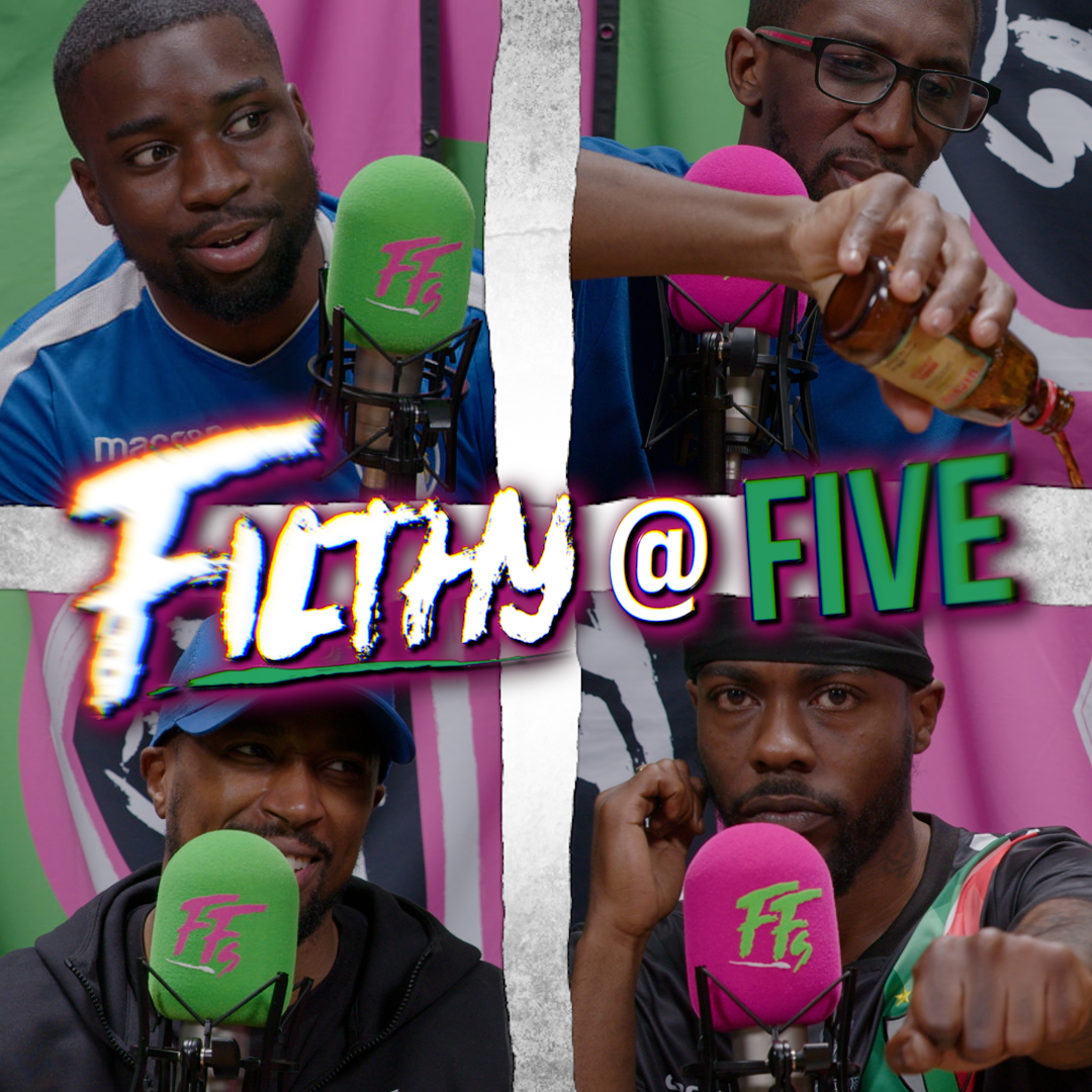 WHAT NEXT FOR MANCHESTER UNITED??? | FILTHY @ FIVE