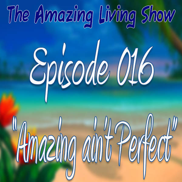 Amazing Living with Dawn & Lucky