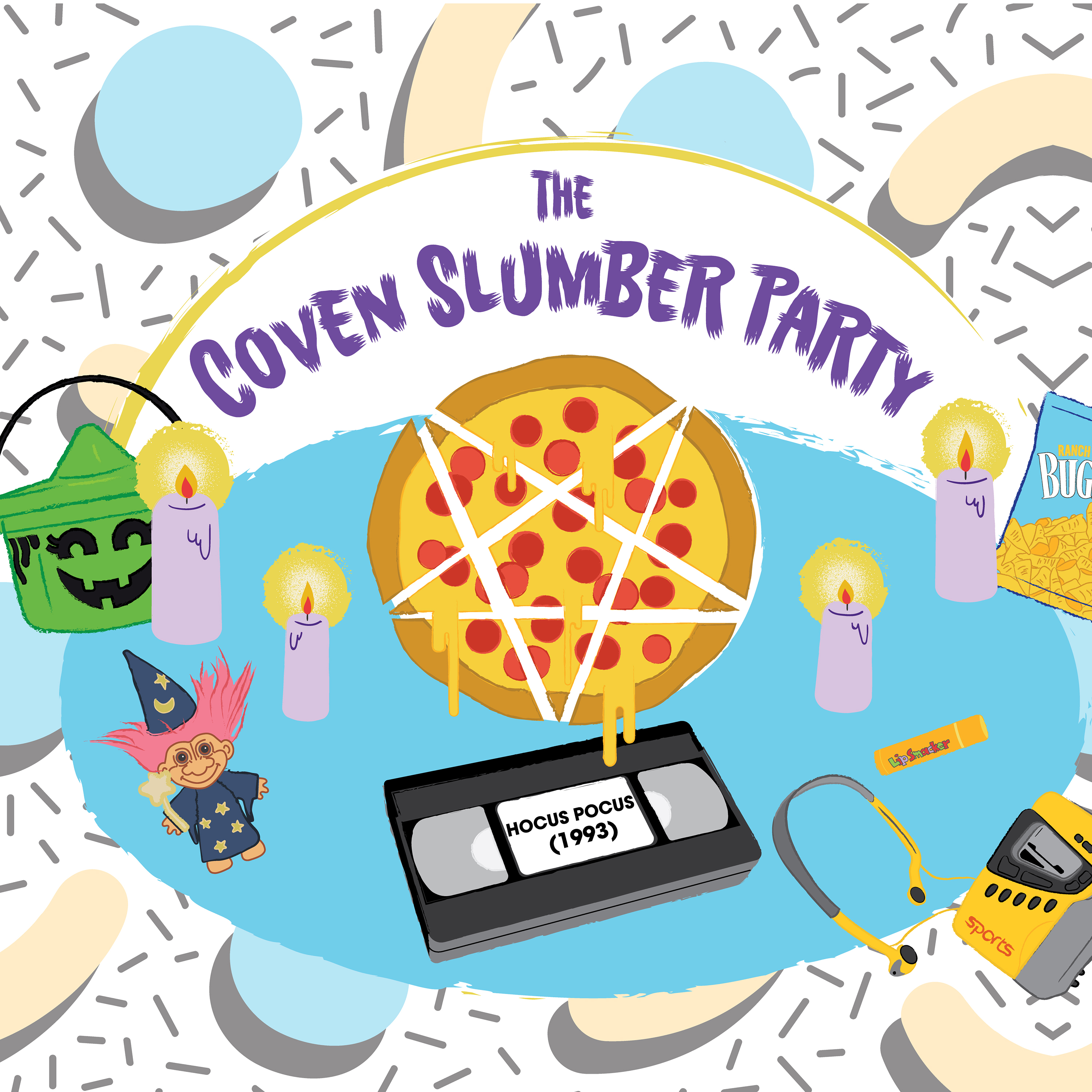 The Coven Slumber Party