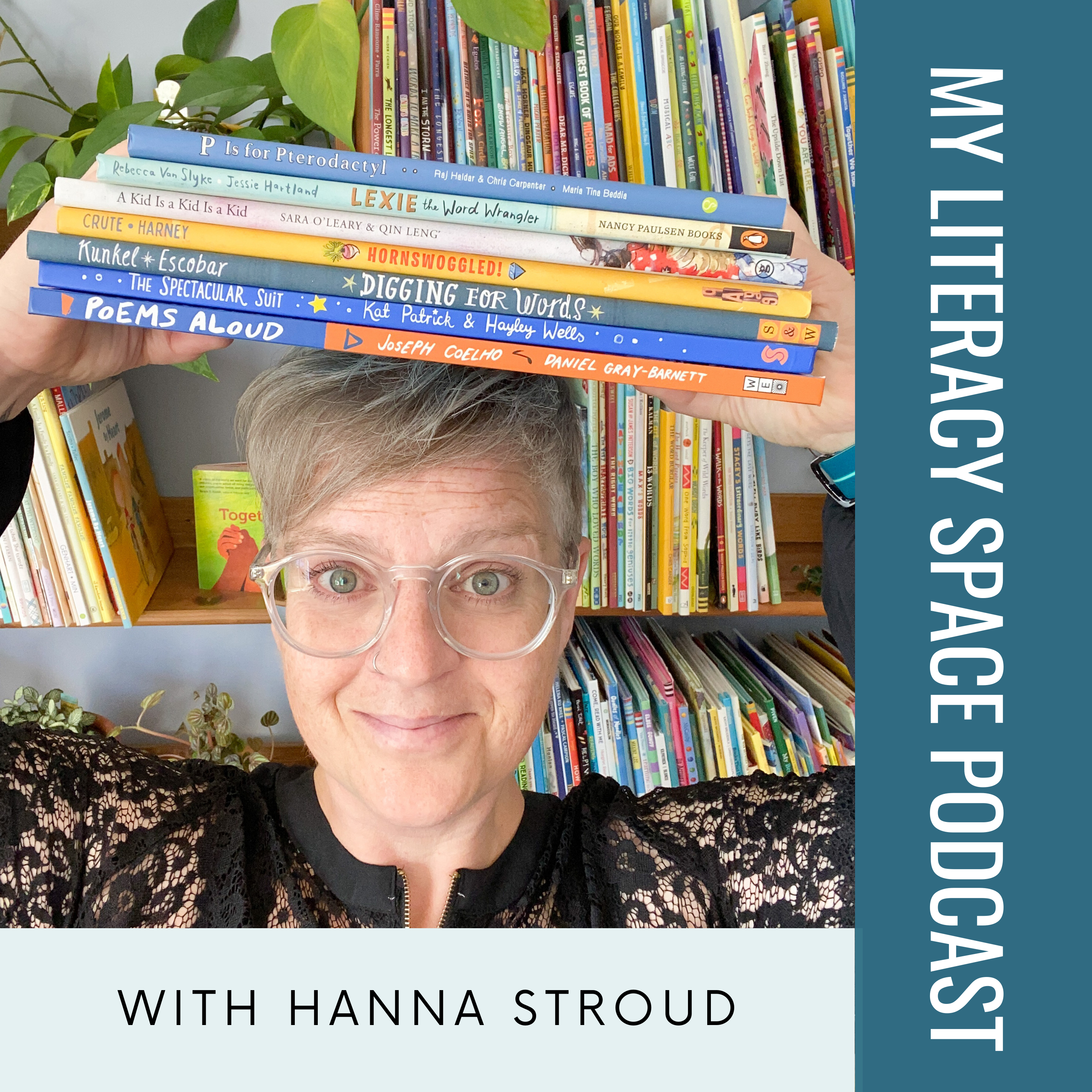 My Literacy Space Podcast