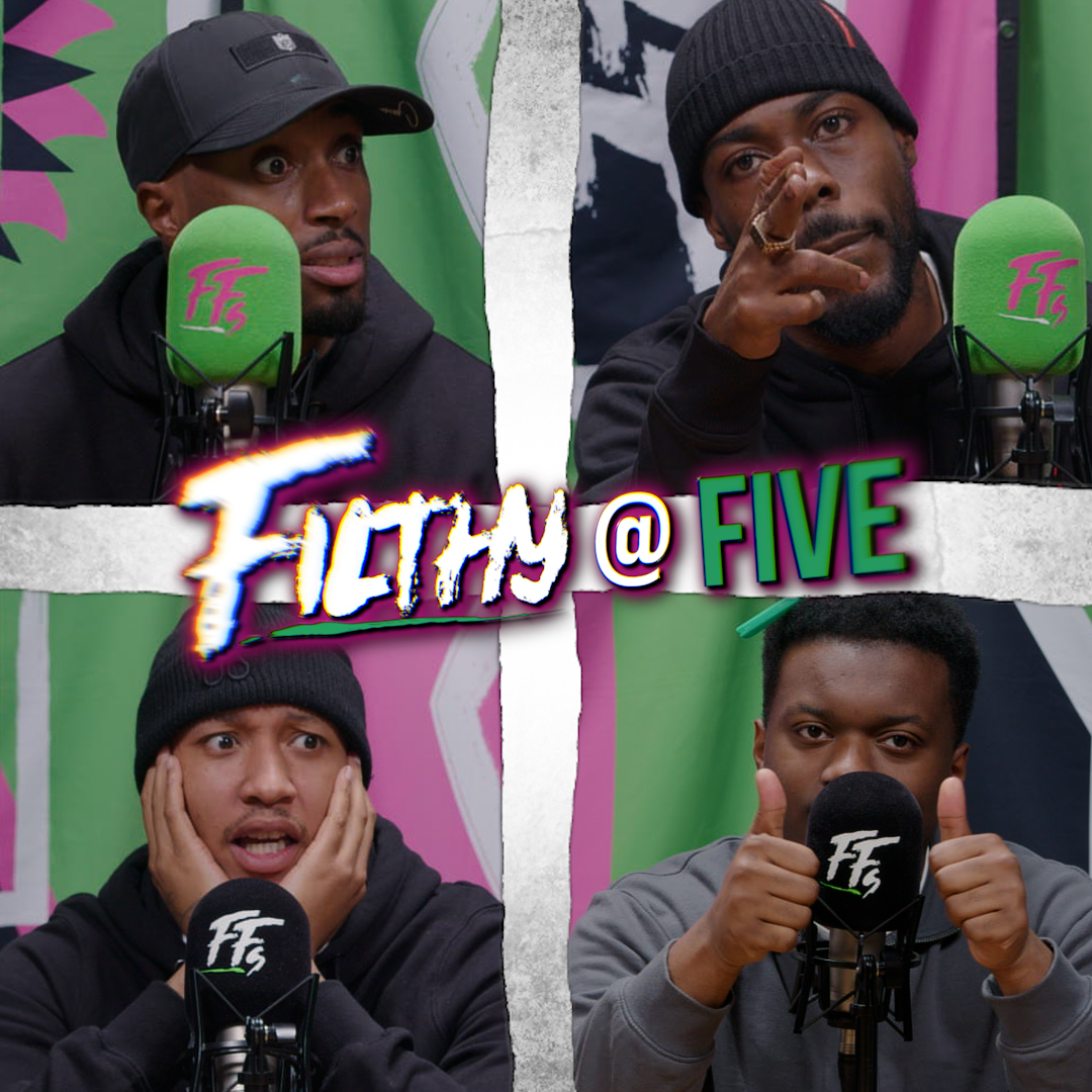 REECE JAMES, JOAO CANCELO, KYLE WALKER OR TRENT ALEXANDER ARNOLD??? | FILTHY @ FIVE