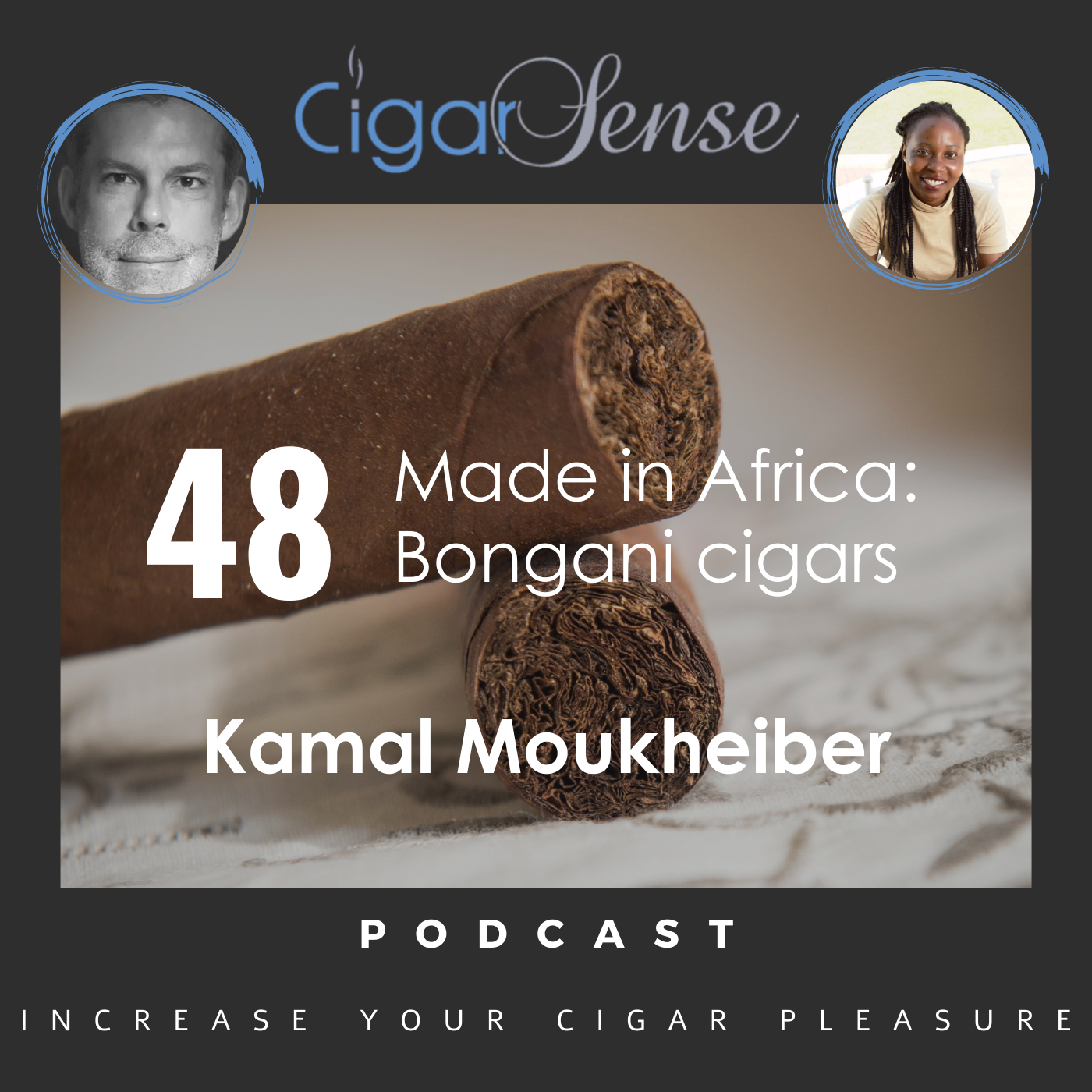 Cigar Sense Podcast