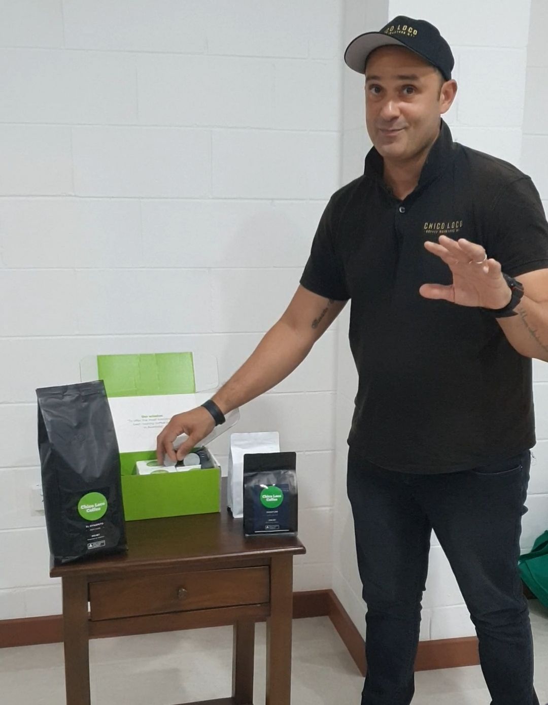 Entrepreneurs Darwin