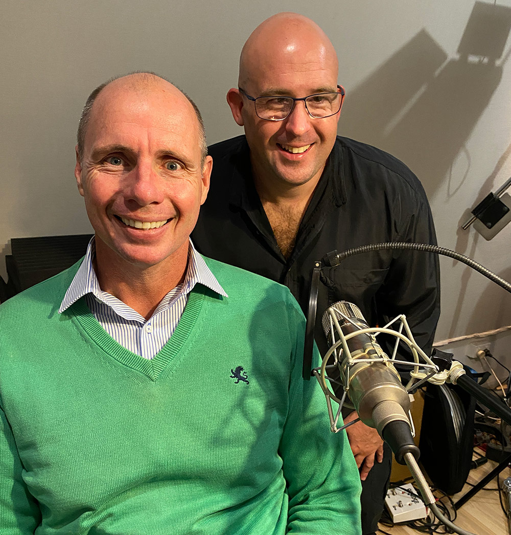 Beernuts Productions Podcast