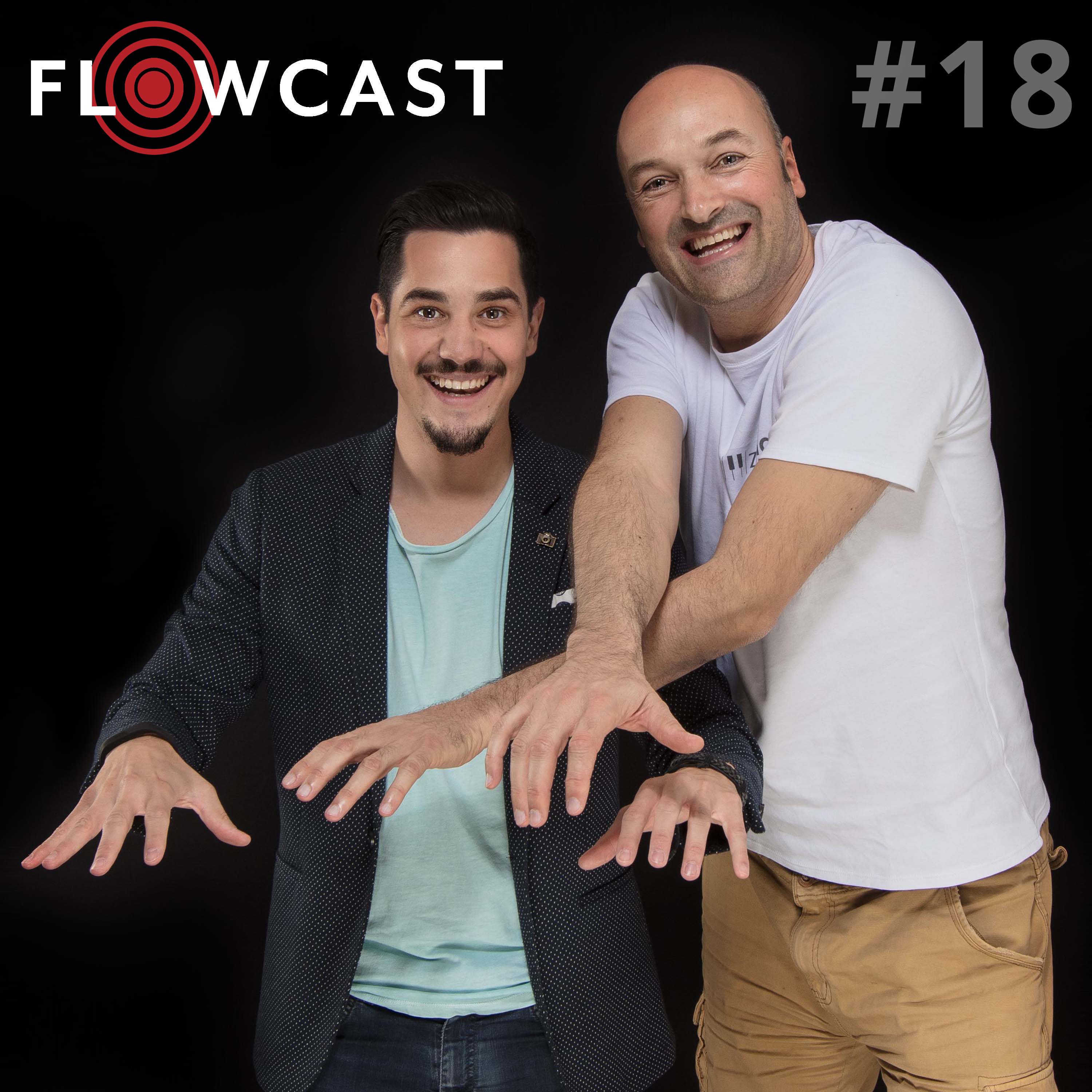 Flowcast mit Flavio Camenzind