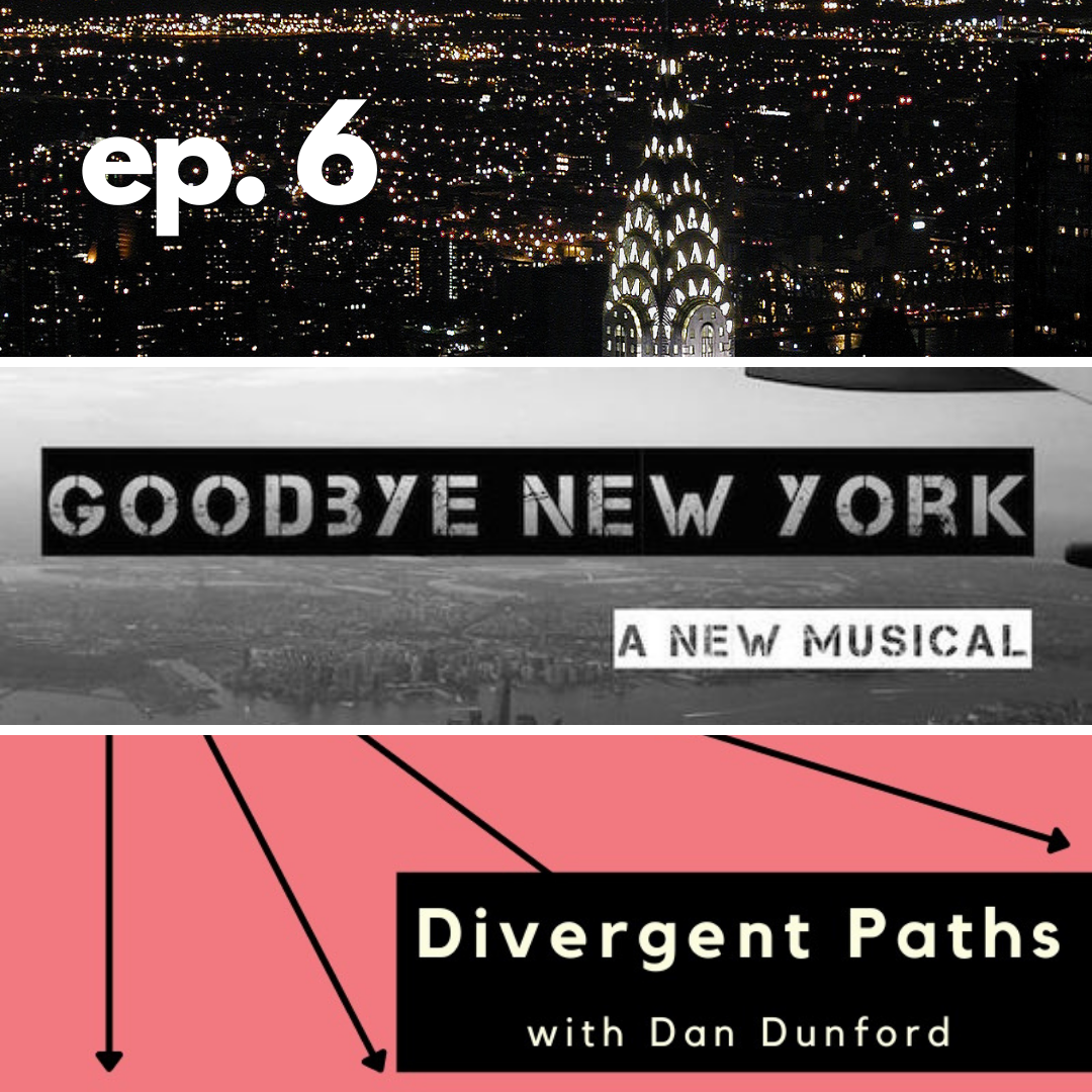 Divergent Paths with Dan Dunford