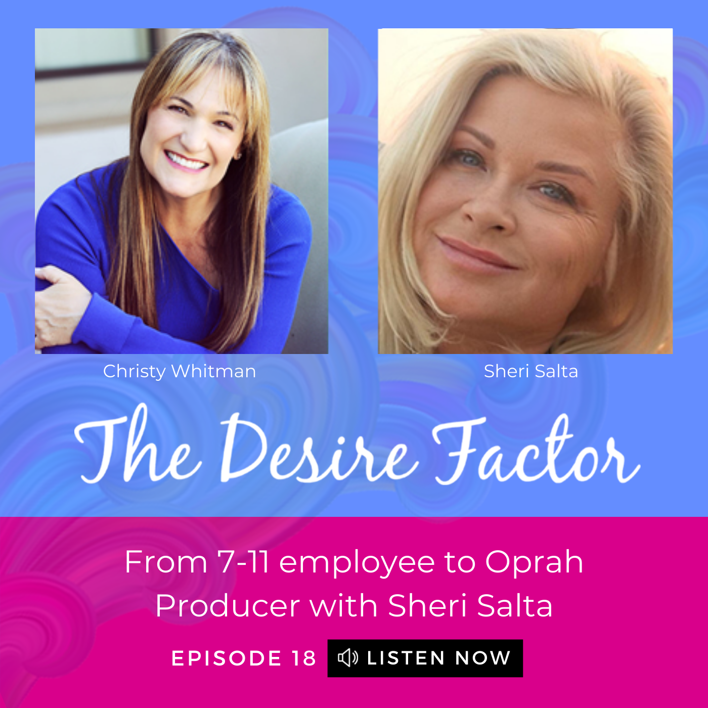 The Desire Factor
