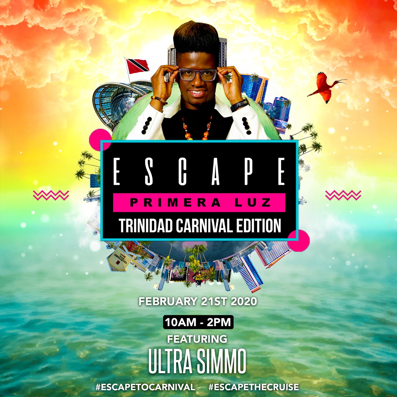 Ultra Simmo Presents