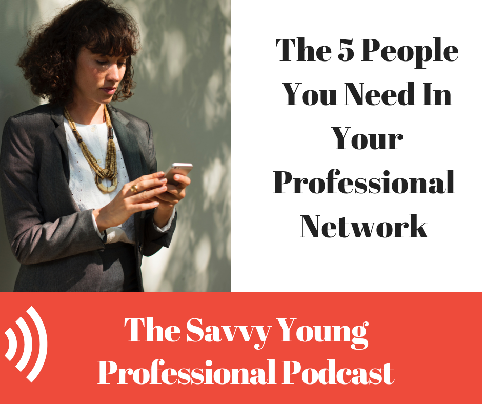 The Savvy Young Professional - Career Advice - Leadership - Business Management