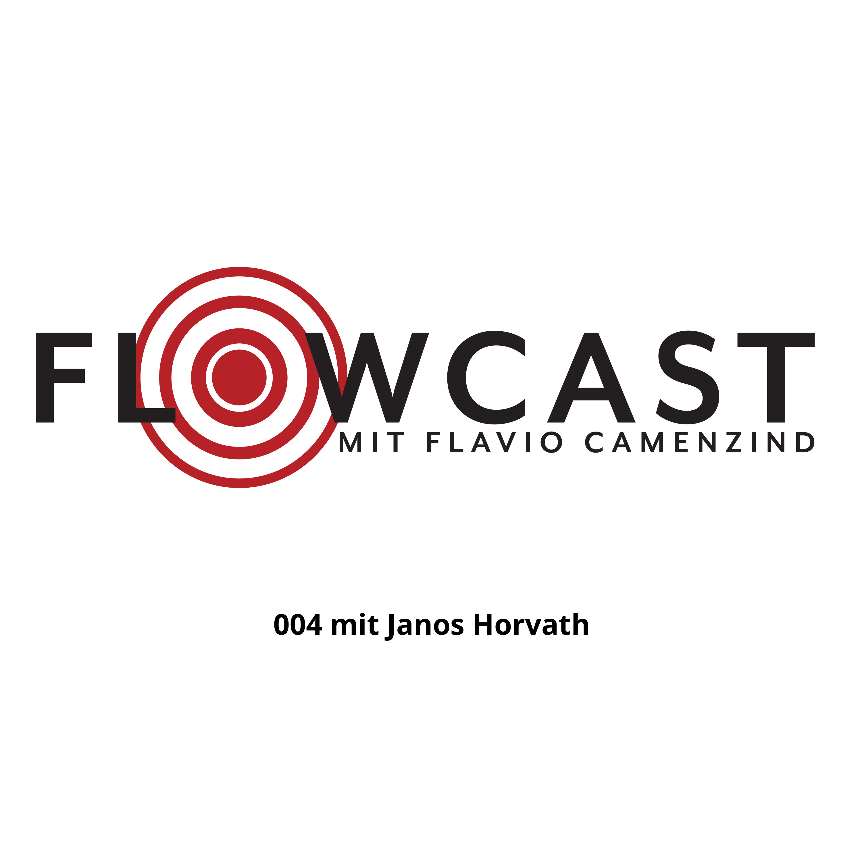 Flowcast mit Flavio Camenzind