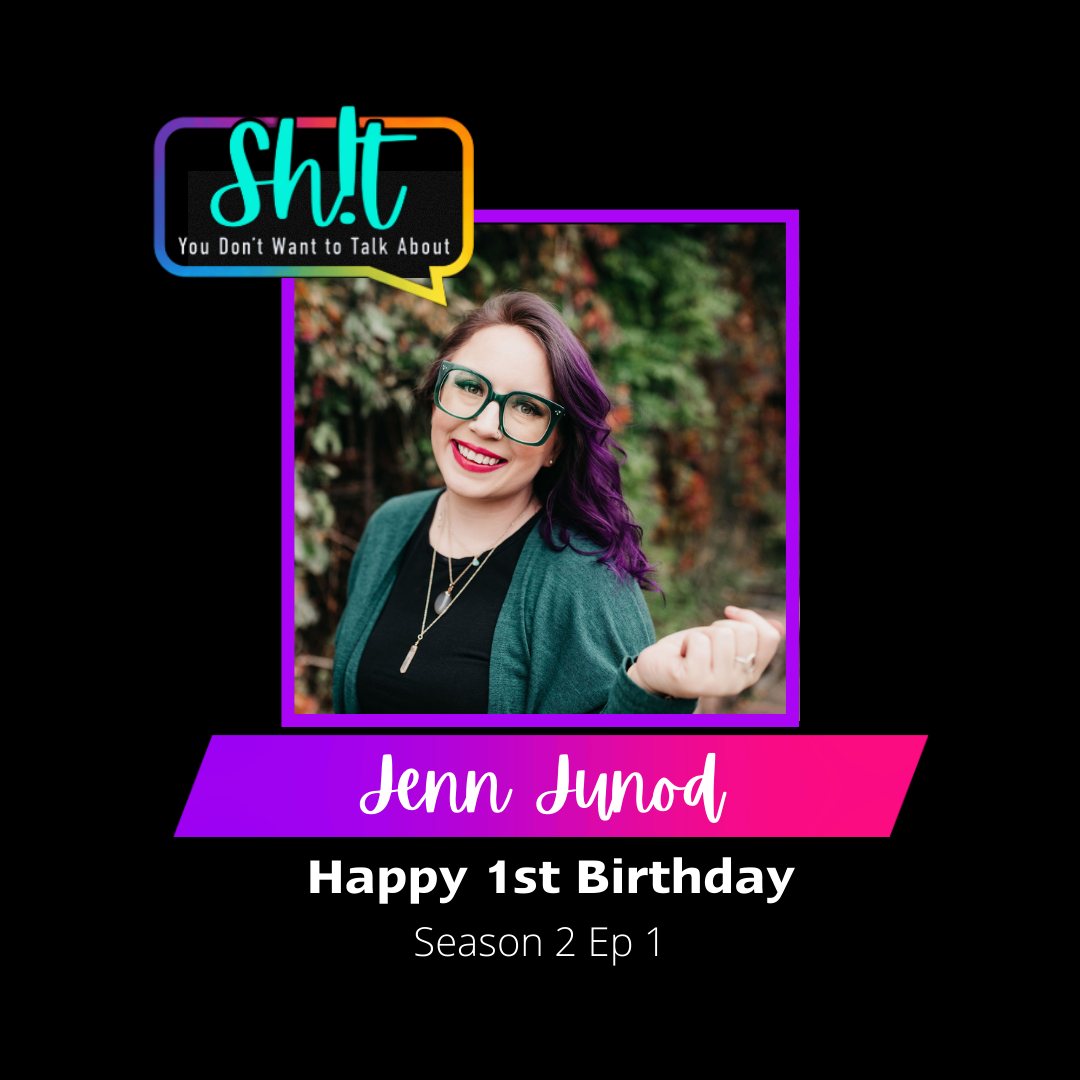 Sh!t You Don\'t Want to Talk About