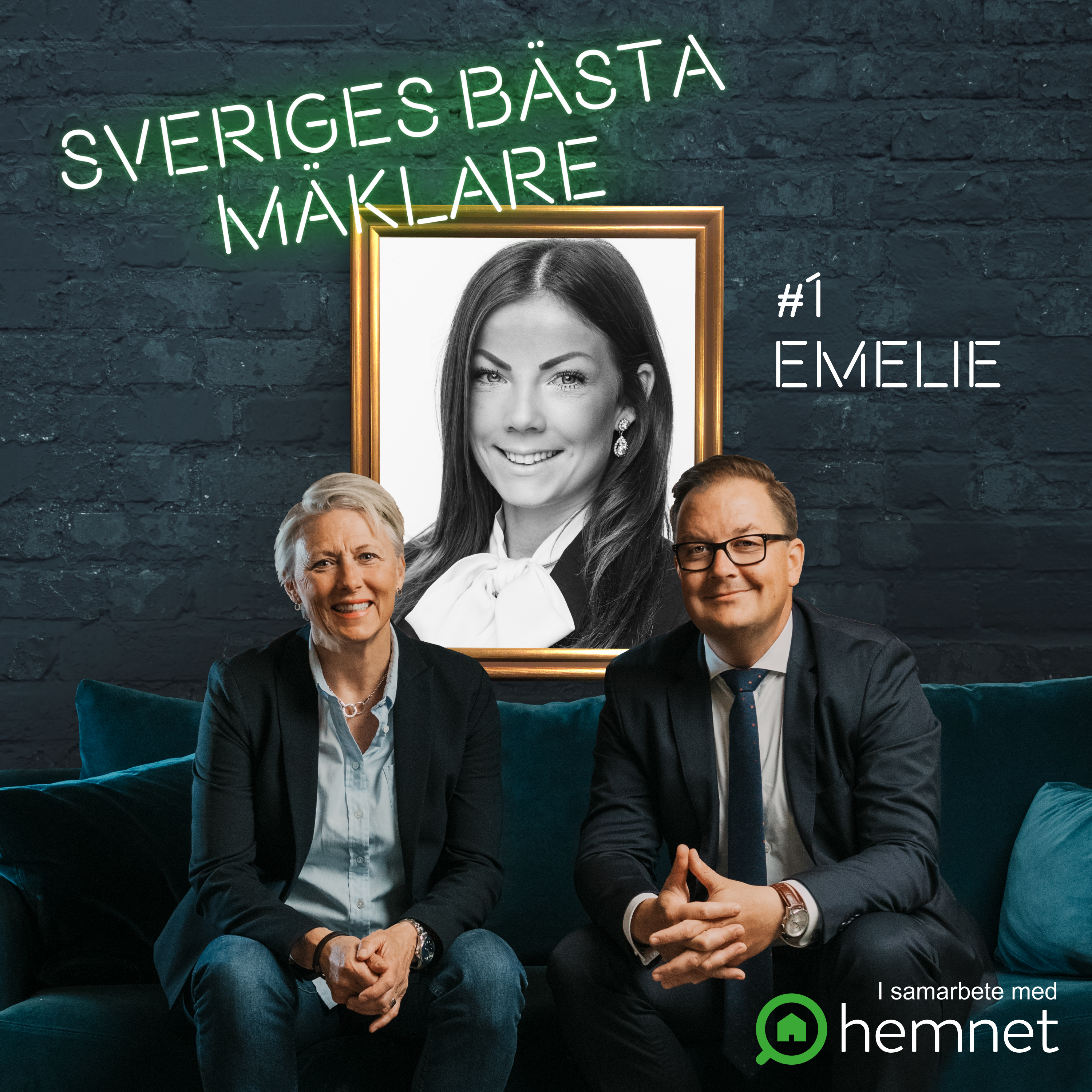 #1 Emelie Johansson #1 Emelie Johansson