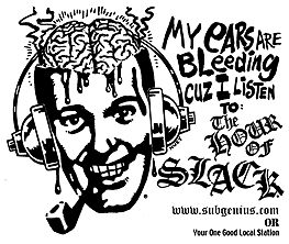 Hour of Slack #1582 - True Tales of Reptiliosexuals