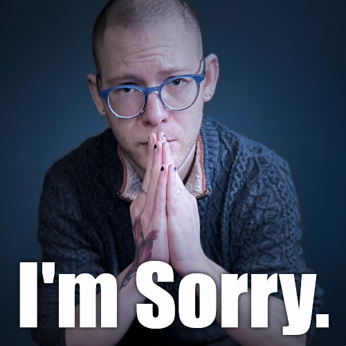 Chris's "Apology" and Wholesome Games Stream Tomorrow Chris's "Apology" and Wholesome Games Stream Tomorrow