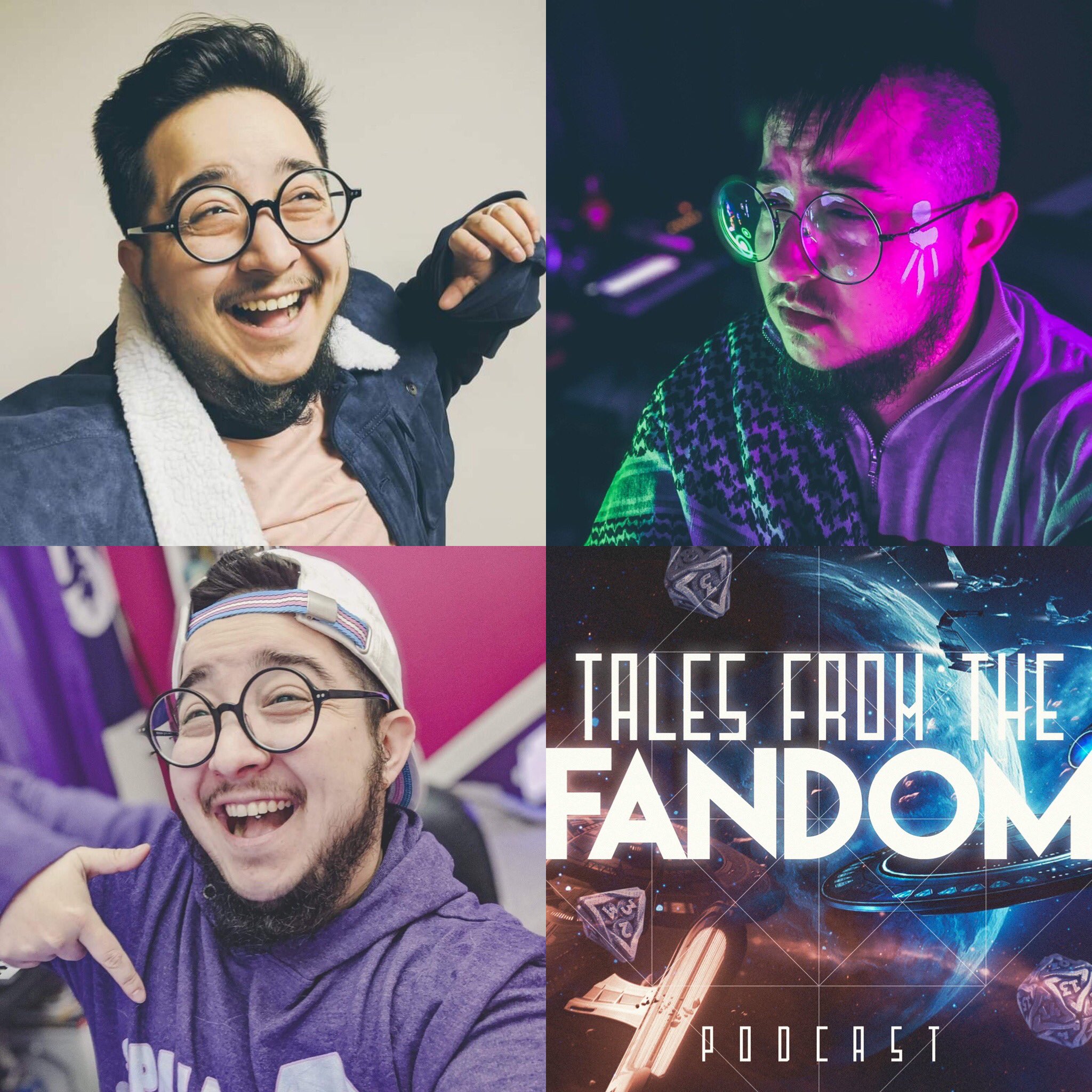 Tales from the Fandom