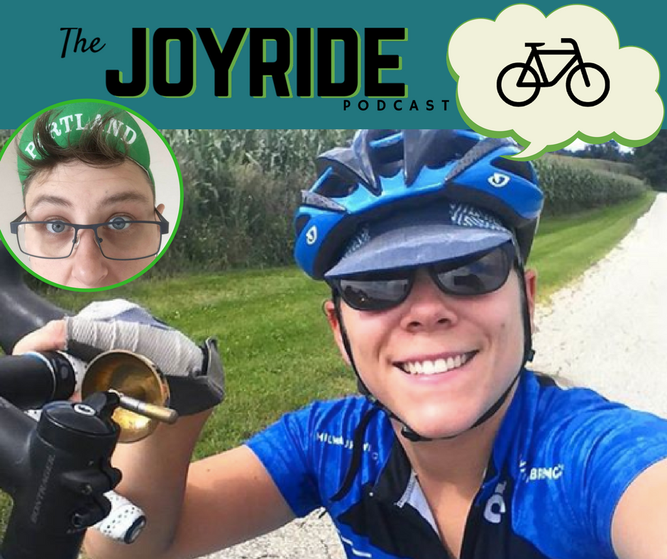 032: Let's talk bike tours and more with craft beer lover Beth Pickhard of Brew City Biker