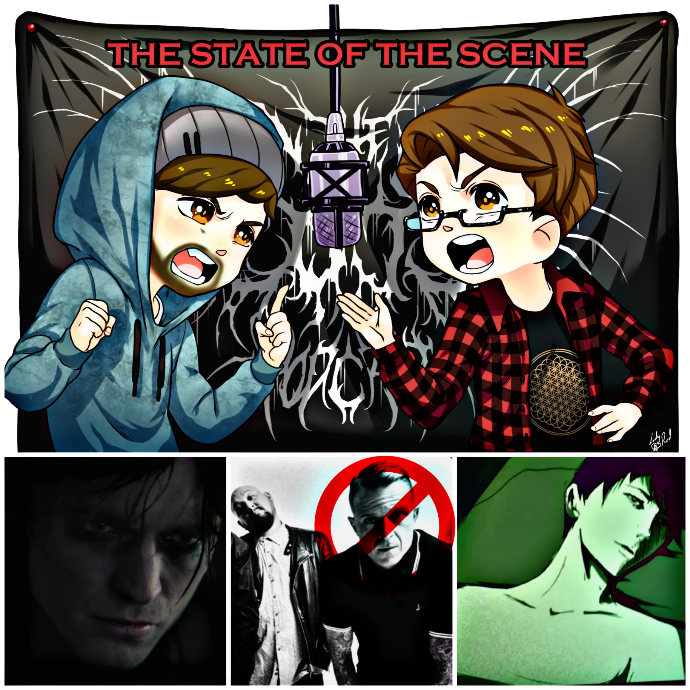 THE CYBER BULLY (Reviews- Blackbear, Thousand Below, Point North, Kill The Lights)