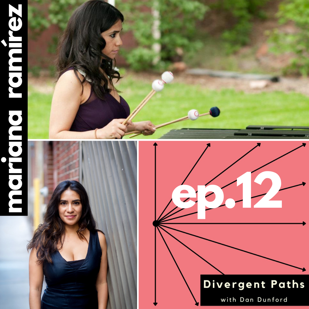 Divergent Paths with Dan Dunford