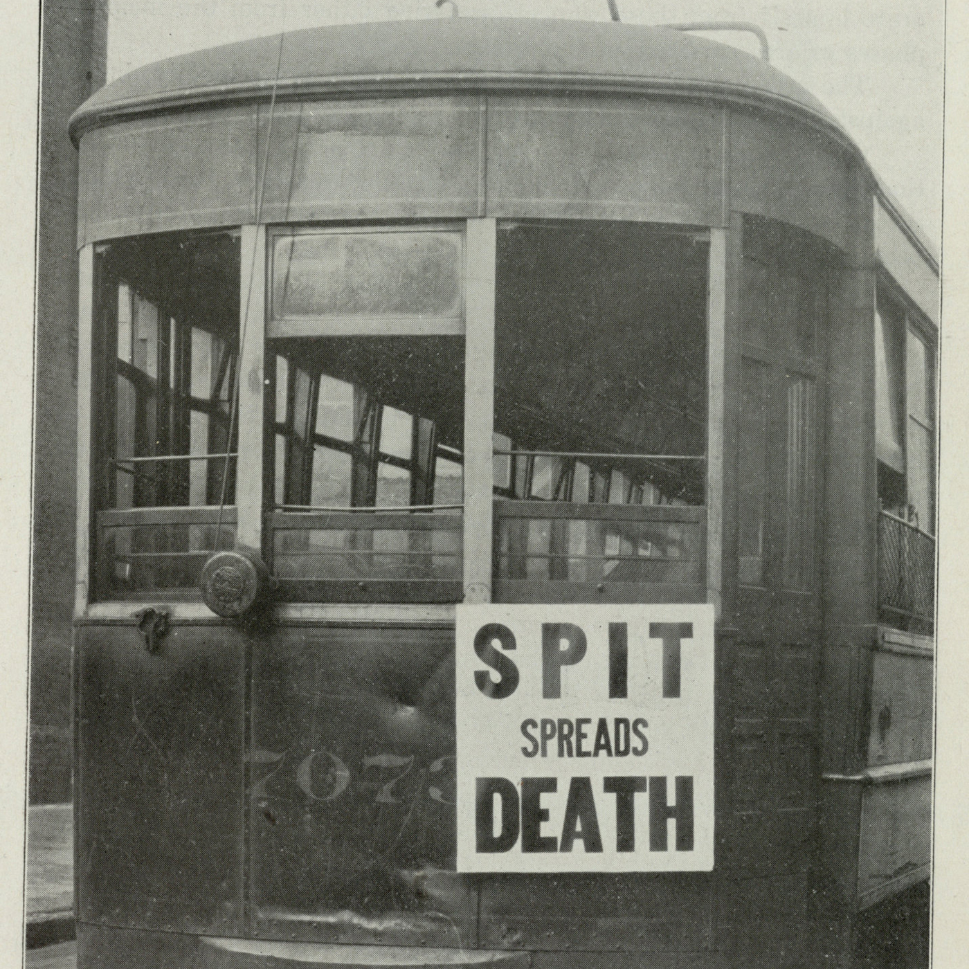 BONUS EPISODE: Spit Spreads Death
