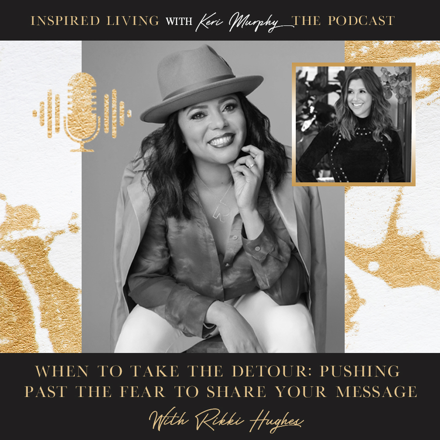 Inspired Living with Keri Murphy