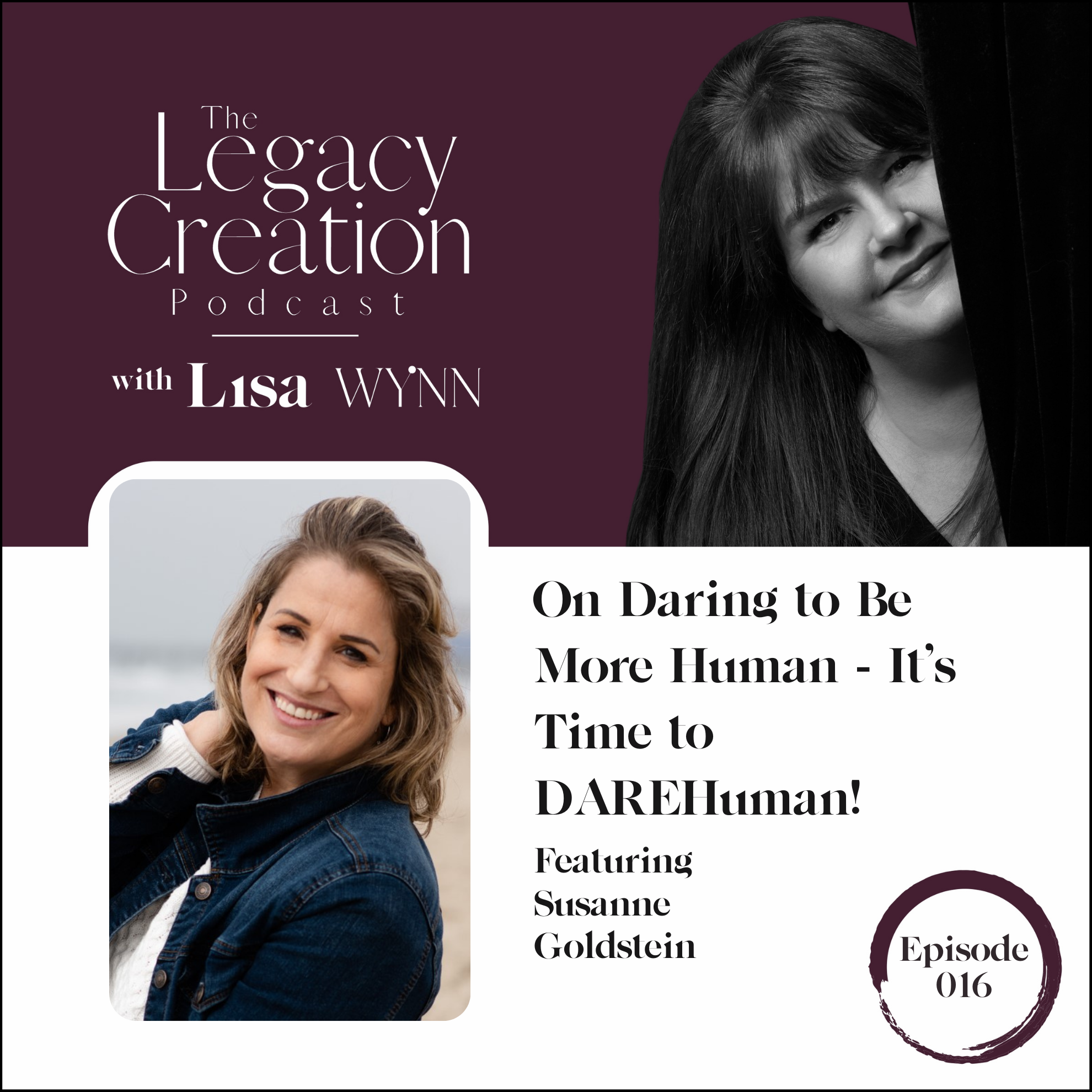 The Legacy Creation Podcast