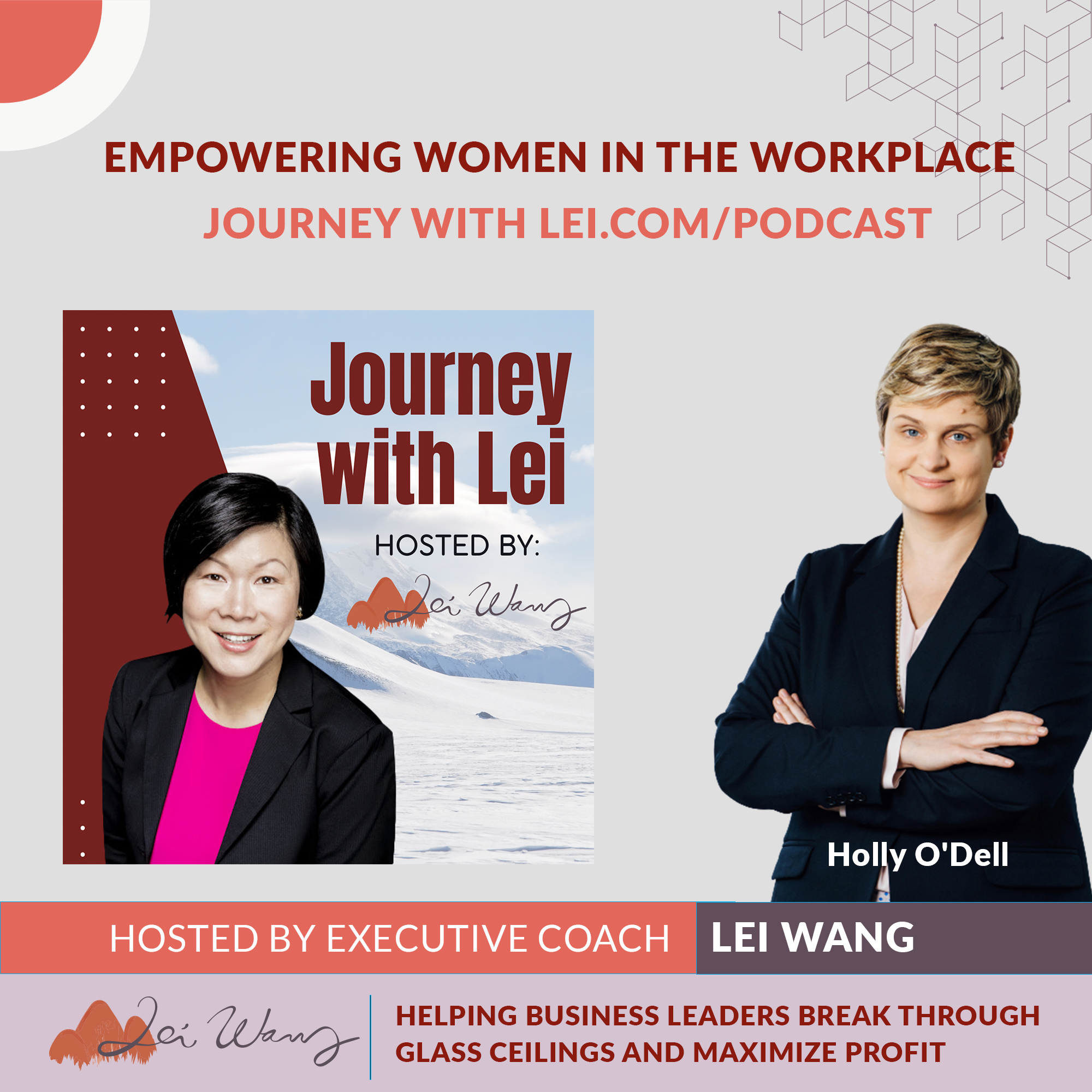 Journey With Lei